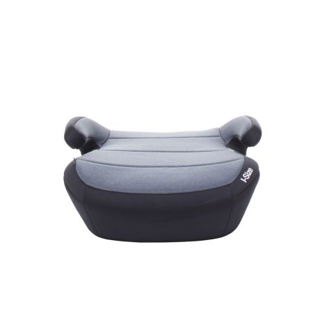 4Baby Boost - podstawka, podwyższenie na fotel 125-150 cm | Grey (szary) - 2